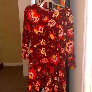 Floral Print dress